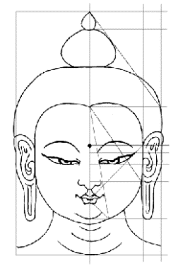 Betere Cursus: 'Leren hoe een Boeddha te tekenen' : Start 20 september QB-15