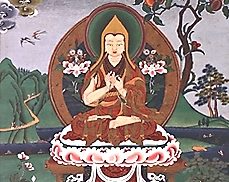 Afbeelding Je Tsong Khapa