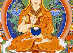 Afbeelding Je Tsong Khapa