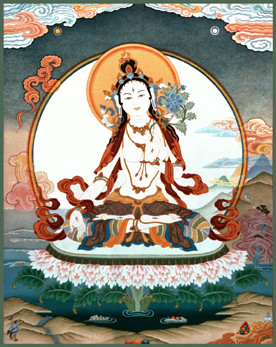 Afbeelding Witte Tara