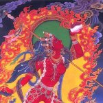 afbeelding Vajrayogini