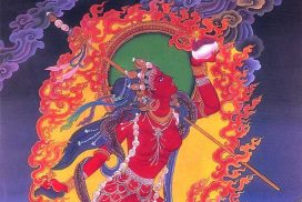 afbeelding Vajrayogini