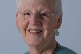 Foto van cursusbegeleider Paula Boon