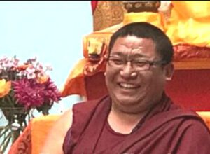 Dagyab Chungtsang Rinpoche