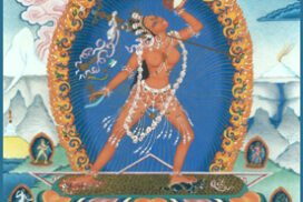 Afbeelding Vajrayogini_M.vd. Horst