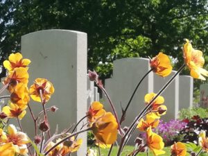 Militaire begraafplaats Groesbeek