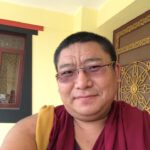 Chungtsang Rinpoche India