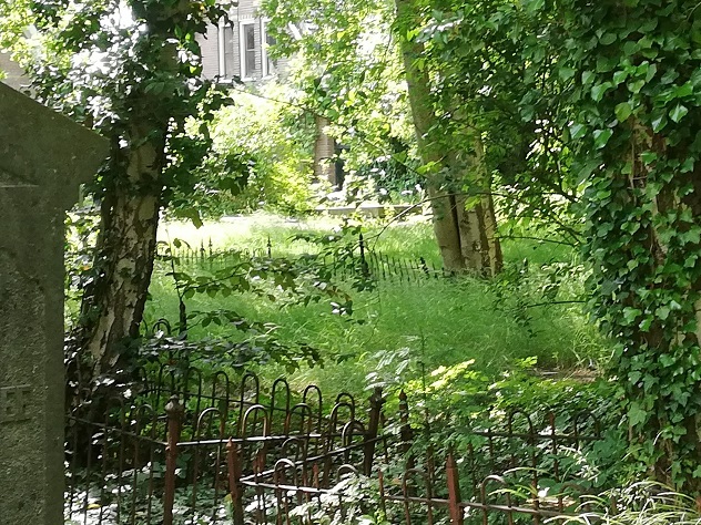 De Oude Begraafplaats in Deventer