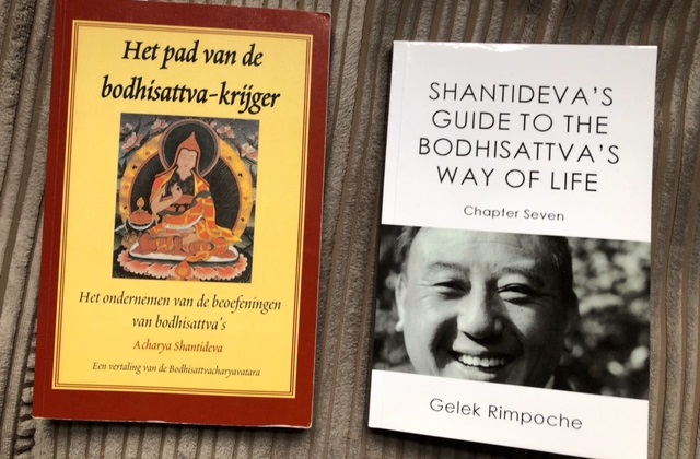 Twee boeken over Bodhisattvacharyavatara