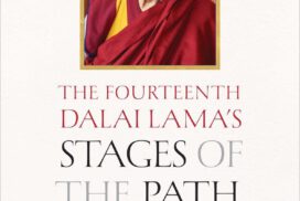 Omslag The Fourteenth Dalai Lama's Stages of the Path