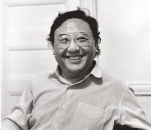Ghelek Rimpoche