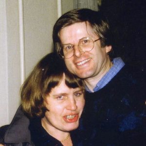 Hélène van Hoorn en Piet Soeters